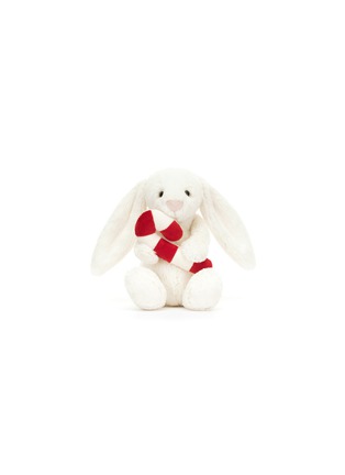 JELLYCAT | Christmas 2024 Bashful Bunny with Candy Cane