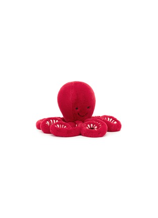  - JELLYCAT - Christmas 2024 Little Cranberry Octopus