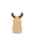 Detail View - Click To Enlarge - JELLYCAT - Christmas 2024 Amuseables Peanut Reindeer