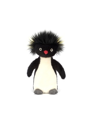 Main View - Click To Enlarge - JELLYCAT - Christmas 2024 Ronnie Rockhopper Penguin