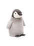 Main View - Click To Enlarge - JELLYCAT - Christmas 2024 Large Percy Penguin