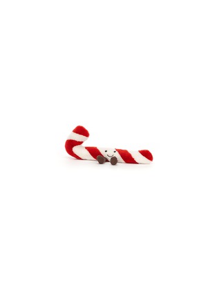 Main View - Click To Enlarge - JELLYCAT - Christmas 2024 Little Amuseables Candy Cane