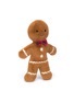 Detail View - Click To Enlarge - JELLYCAT - Christmas 2024 Large Jolly Gingerbread Fred