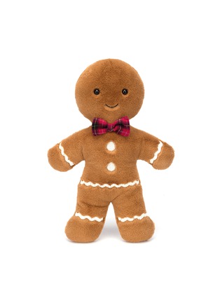 JELLYCAT | Christmas 2024 Large Jolly Gingerbread Fred