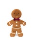 Main View - Click To Enlarge - JELLYCAT - Christmas 2024 Large Jolly Gingerbread Fred