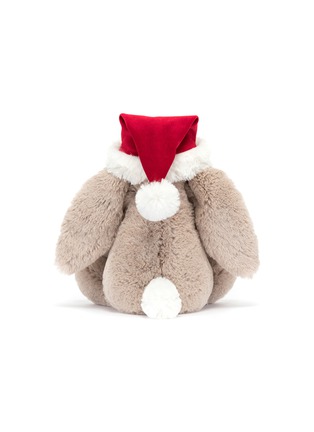 Detail View - Click To Enlarge - JELLYCAT - Christmas 2024 Bashful Christmas Bunny