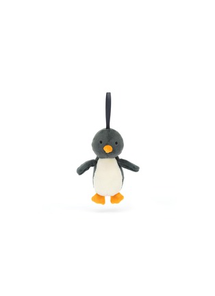 Main View - Click To Enlarge - JELLYCAT - Christmas 2024 Festive Folly Penguin