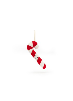 Detail View - Click To Enlarge - JELLYCAT - Christmas 2024 Festive Folly Candy Cane