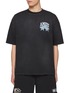 Main View - Click To Enlarge - AMIRI - Amiri Championship Oversized Cotton T-Shirt