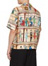 Back View - Click To Enlarge - AMIRI - Amiri Pool Hall Silk Bowling Shirt