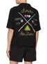 Back View - Click To Enlarge - AMIRI - Amiri Pool Cue Bowling Shirt