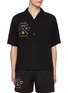 Main View - Click To Enlarge - AMIRI - Amiri Pool Cue Bowling Shirt