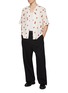 Figure View - Click To Enlarge - AMIRI - Arimi Dice Bowling Shirt