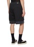 Back View - Click To Enlarge - AMIRI - Amiri Sportwear Mesh Basketball Shorts