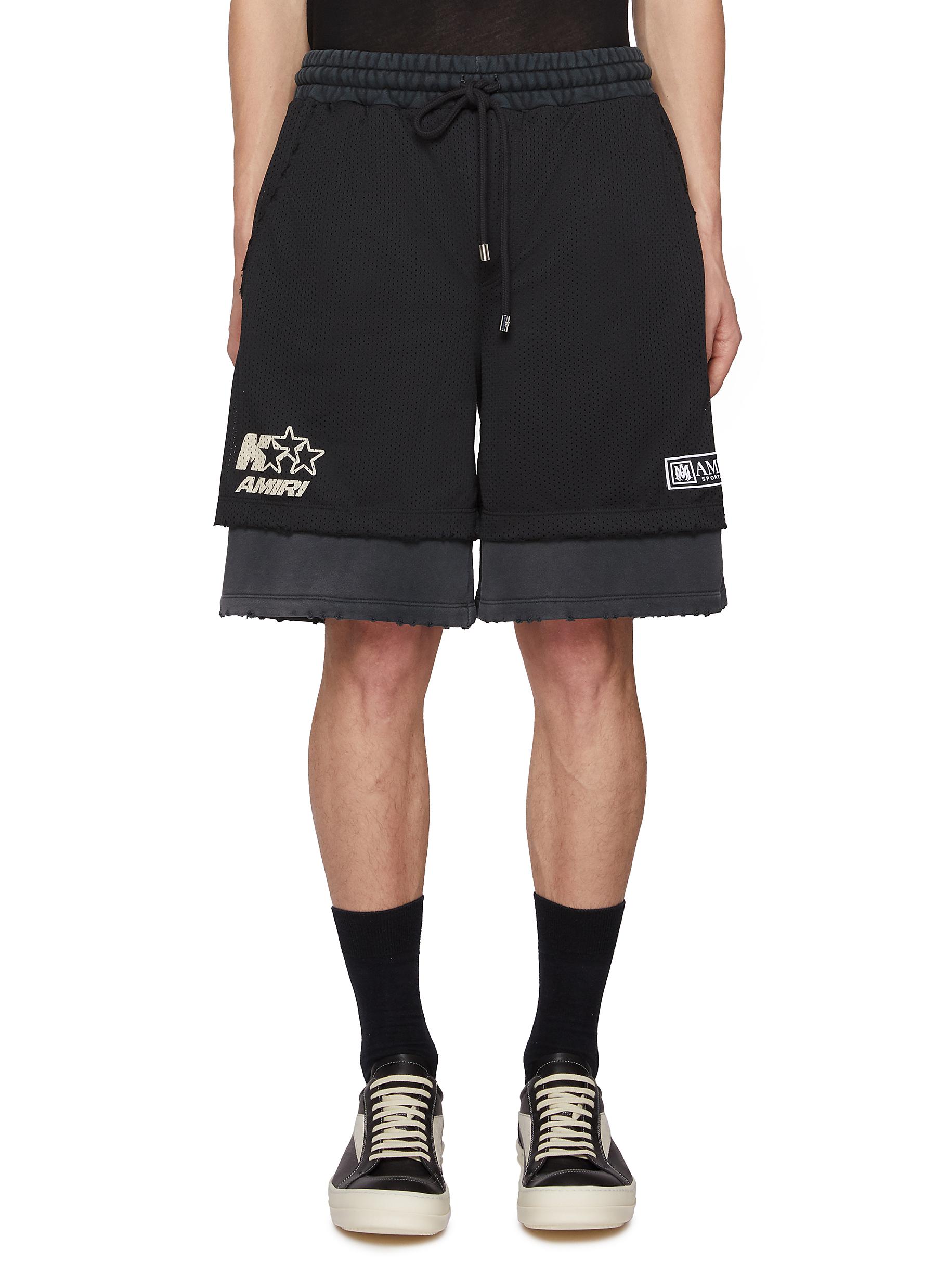 AMIRI | Amiri Sportwear Mesh Basketball Shorts | Men | Lane AMIRI | Amiri Sportwear Mesh Basketball Shorts | Men | Lane