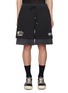 Main View - Click To Enlarge - AMIRI - Amiri Sportwear Mesh Basketball Shorts