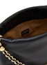 Detail View - Click To Enlarge - LOEWE - Flamenco Shoulder Chain Leather Purse