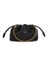 Main View - Click To Enlarge - LOEWE - Flamenco Shoulder Chain Leather Purse