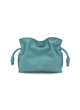 Main View - Click To Enlarge - LOEWE - X Suna Fujita Mini Flamenco Squid Leather Clutch