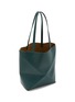 Detail View - Click To Enlarge - LOEWE - Medium Puzzle Fold Leather Tote