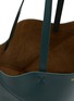 Detail View - Click To Enlarge - LOEWE - Medium Puzzle Fold Leather Tote