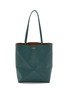 Main View - Click To Enlarge - LOEWE - Medium Puzzle Fold Leather Tote