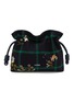 Main View - Click To Enlarge - LOEWE - X Suna Fujita Medium Flamenco Bunnies Clutch