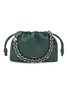 Main View - Click To Enlarge - LOEWE - Large Flamenco Dot Chain Leather Purse