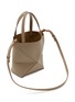 Detail View - Click To Enlarge - LOEWE - Mini Puzzle Fold Leather Tote Bag