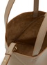 Detail View - Click To Enlarge - LOEWE - Mini Puzzle Fold Leather Tote Bag