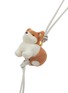 Detail View - Click To Enlarge - LOEWE - Corgi Felted Charm