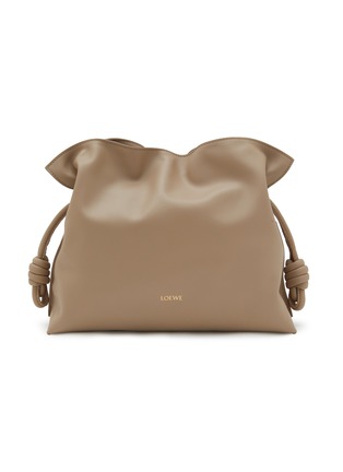 Main View - Click To Enlarge - LOEWE - Flamenco Leather Clutch