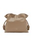 Main View - Click To Enlarge - LOEWE - Flamenco Leather Clutch