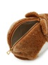 Detail View - Click To Enlarge - LOEWE - Hamster Shearling Bag