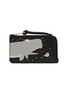 Main View - Click To Enlarge - LOEWE - x Suna Fujita Deep Sea Leather Coin Cardholder