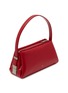 Detail View - Click To Enlarge - OSOI - Mini Pillow Bow Leather Shoulder Bag