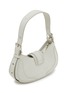 Detail View - Click To Enlarge - OSOI - Leather Hobo Brocle Bag