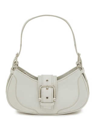 Main View - Click To Enlarge - OSOI - Leather Hobo Brocle Bag