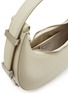 Detail View - Click To Enlarge - OSOI - Mini Toni Leather Hobo Bag