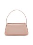 Main View - Click To Enlarge - OSOI - Pillow Bow Leather Shoulder Bag