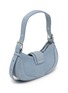 Detail View - Click To Enlarge - OSOI - Leather Hobo Brocle Bag