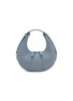 Main View - Click To Enlarge - OSOI - Mini Toni Denim Hobo Bag