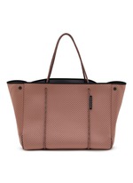 STATE OF ESCAPE | Escape Perforated Tote Bag | Women | Lane