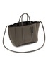 Detail View - Click To Enlarge - STATE OF ESCAPE - Petite Escape Perforated Tote Bag