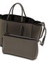  - STATE OF ESCAPE - Petite Escape Perforated Tote Bag