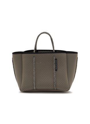 Main View - Click To Enlarge - STATE OF ESCAPE - Petite Escape Perforated Tote Bag