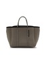 Main View - Click To Enlarge - STATE OF ESCAPE - Petite Escape Perforated Tote Bag