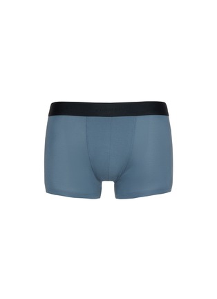 Main View - Click To Enlarge - ZIMMERLI - Pureness Stretch Boxer Briefs