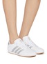 Figure View - Click To Enlarge - ADIDAS - Taekwondo Women's Sneakers