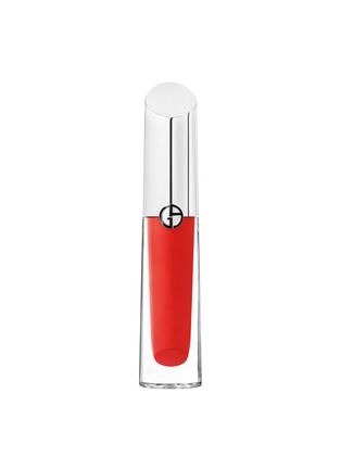 Main View - Click To Enlarge - GIORGIO ARMANI BEAUTY - Prisma Glass Lip Gloss — 04 Cherry Glaze